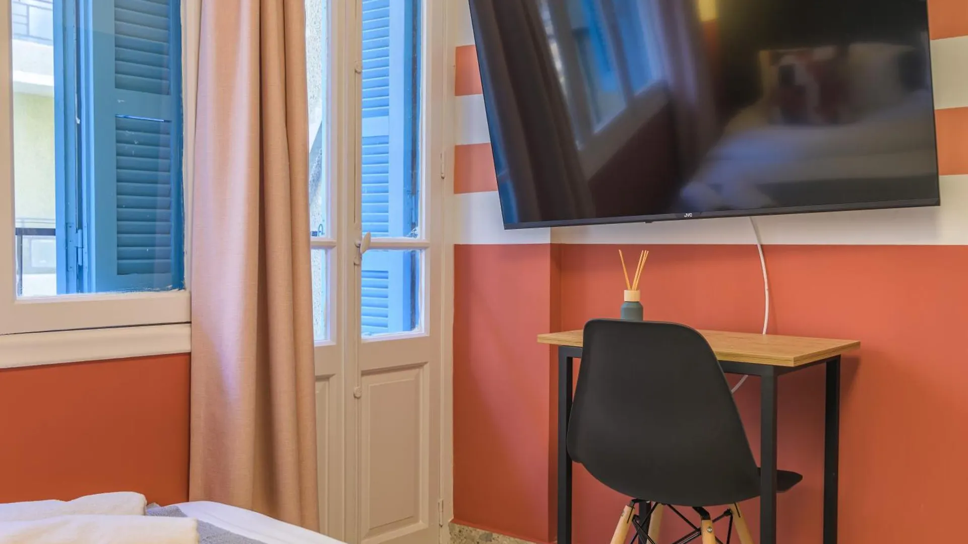 Apartment Sama Studios In Mar Mikhael Al Mudawwar