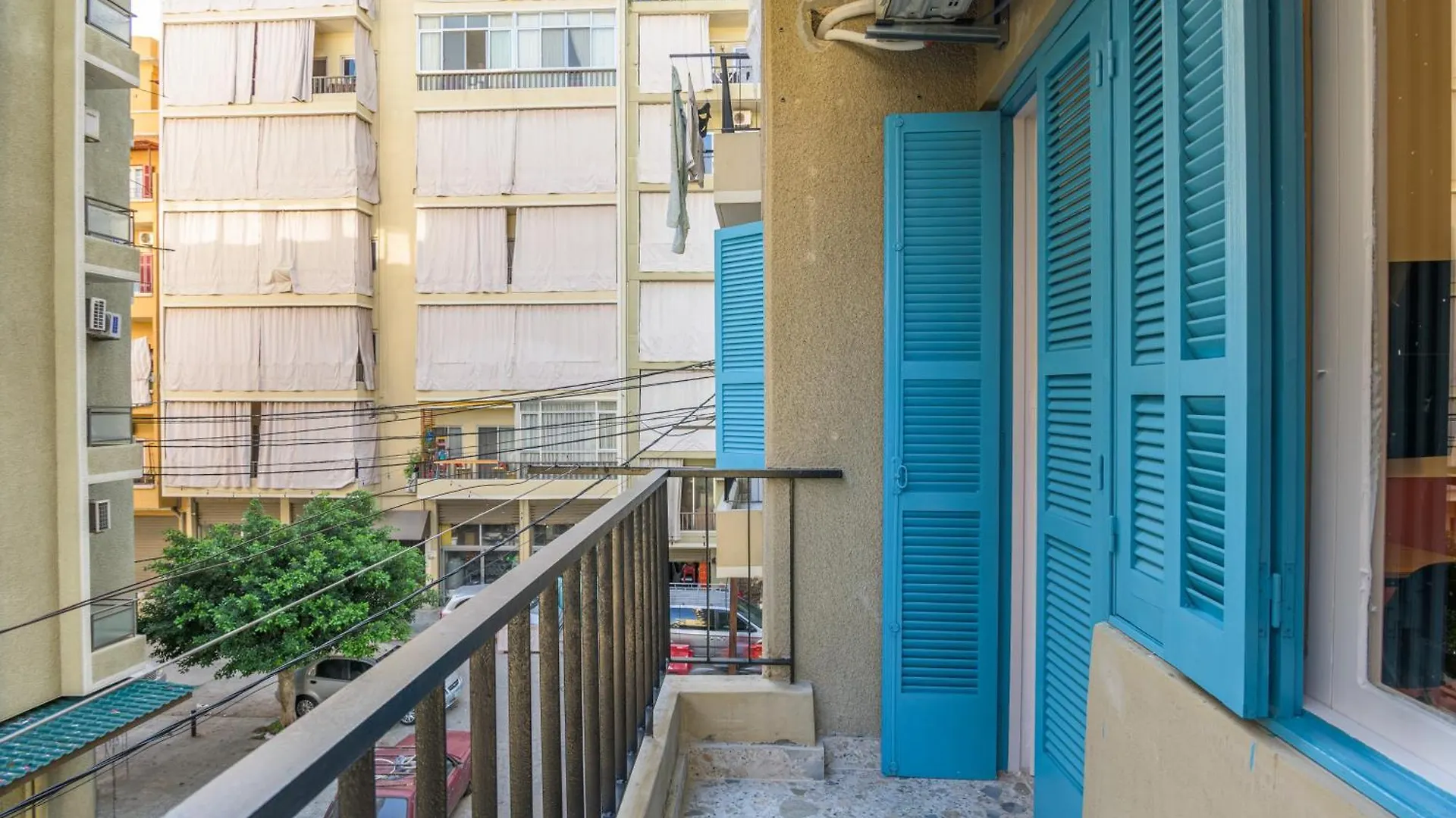 Sama Studios In Mar Mikhael Al Mudawwar Apartment