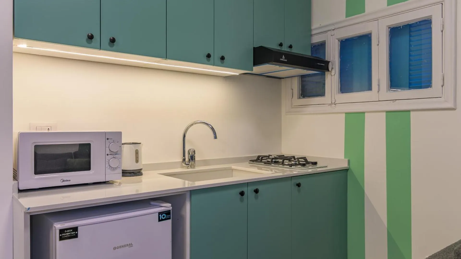 Sama Studios In Mar Mikhael Al Mudawwar 0*,