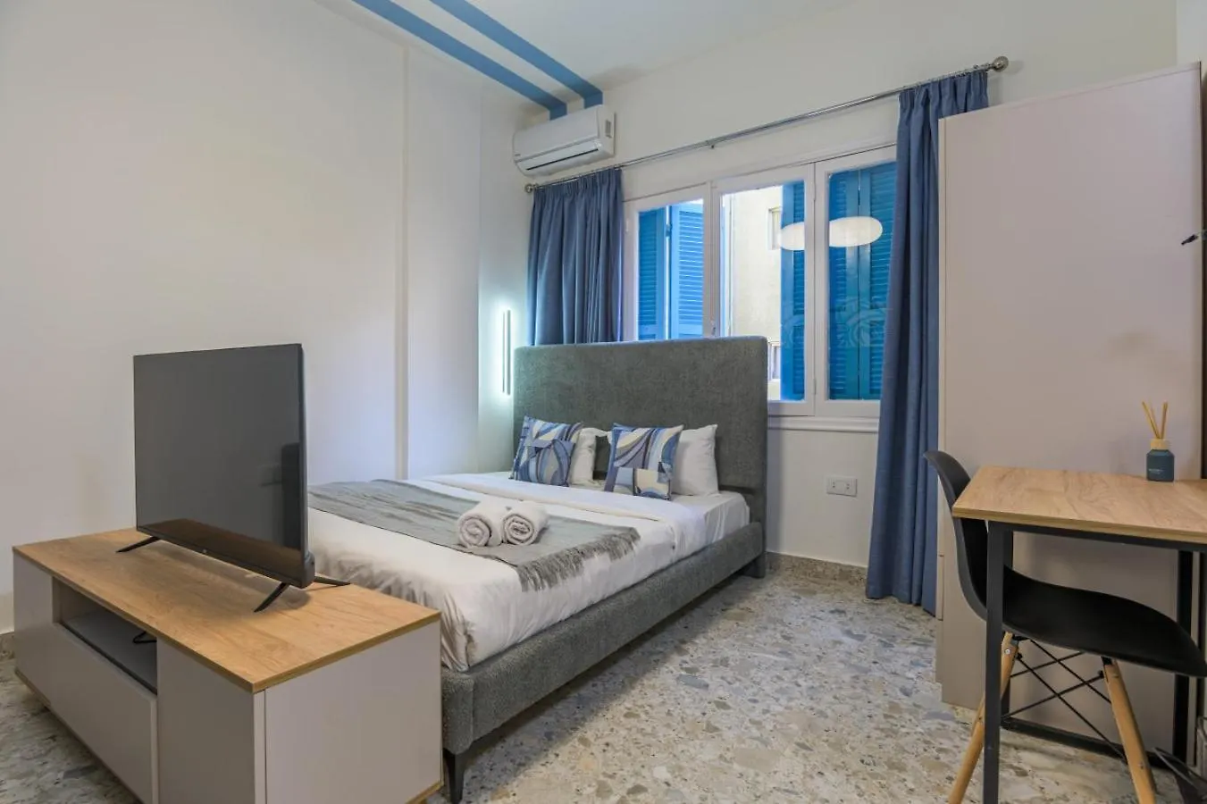 Sama Studios In Mar Mikhael Al Mudawwar Lebanon
