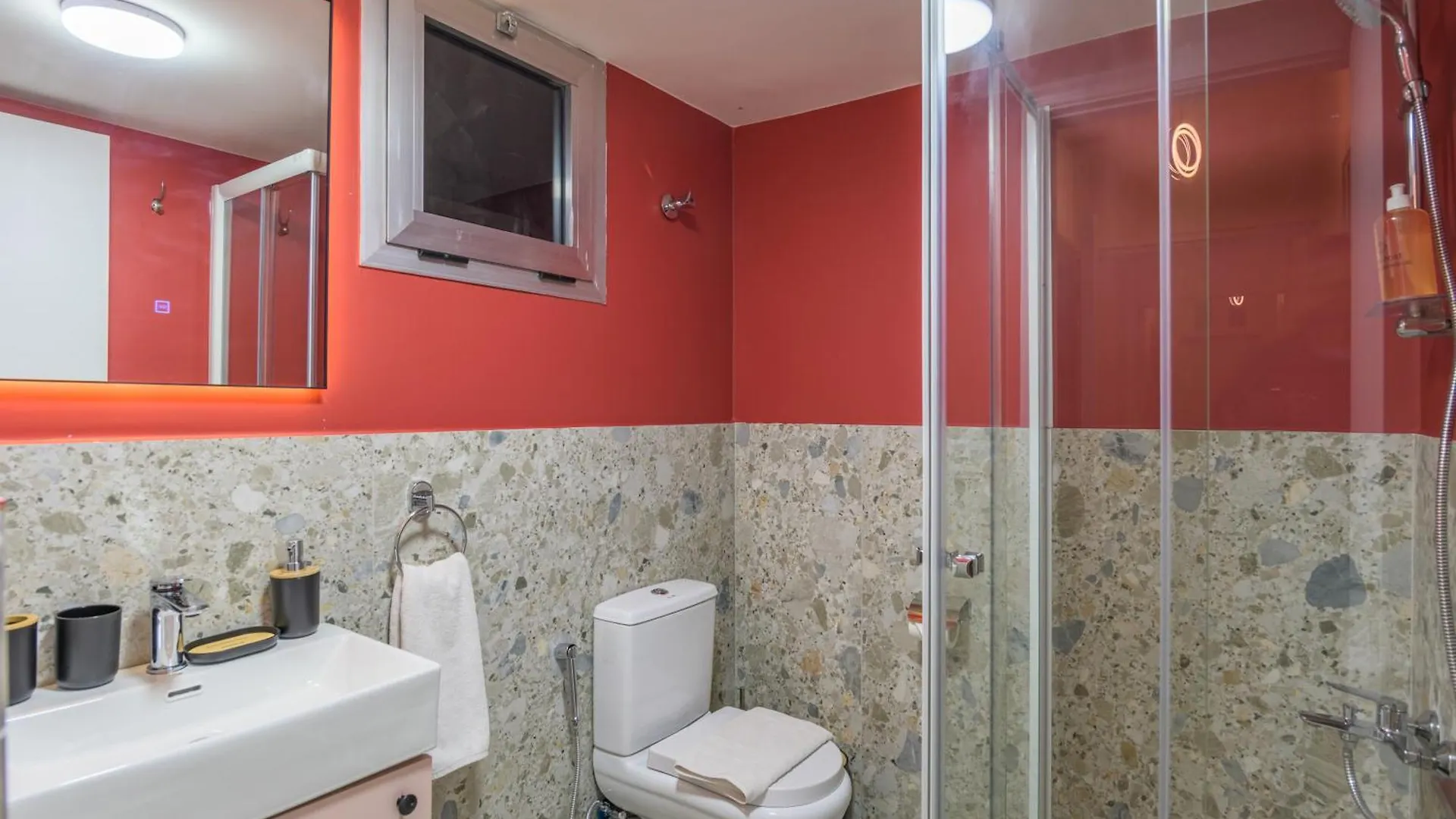 Апартаменты Sama Studios In Mar Mikhael Al Mudawwar Ливан