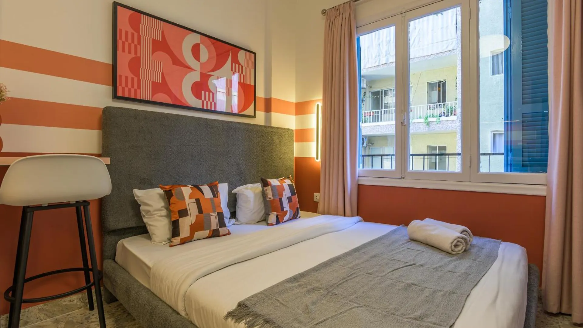 Апартаменты Sama Studios In Mar Mikhael Al Mudawwar Ливан