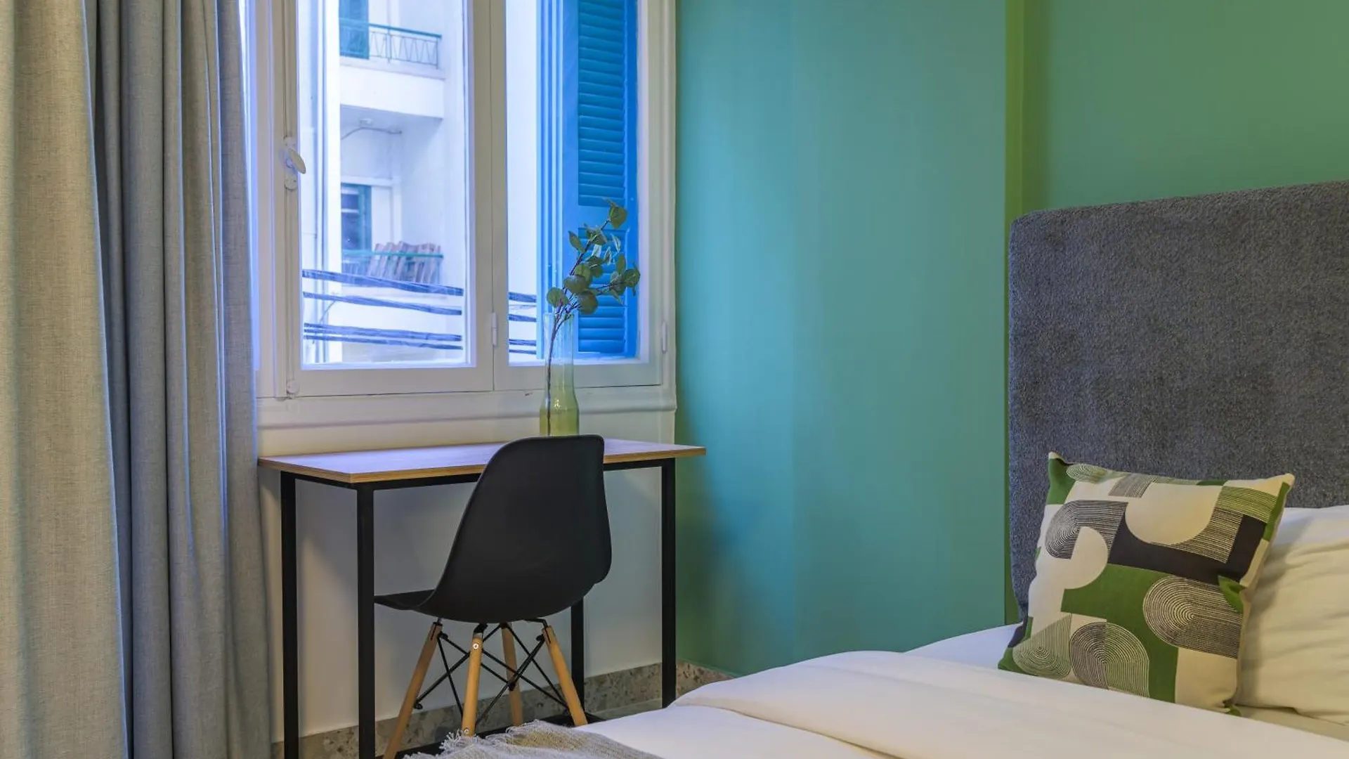 Апартаменты Sama Studios In Mar Mikhael Al Mudawwar