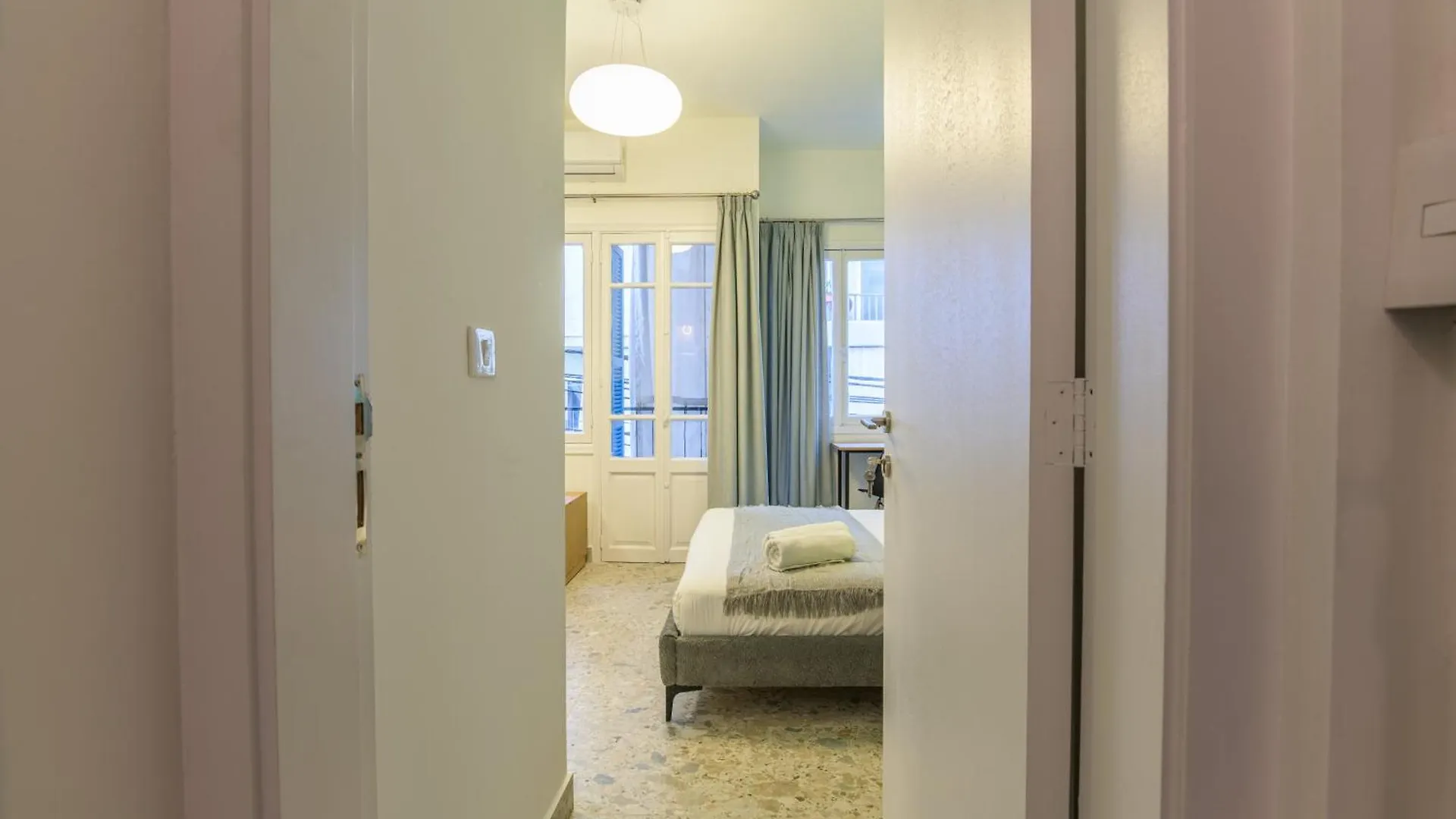 Апартаменты Sama Studios In Mar Mikhael Al Mudawwar