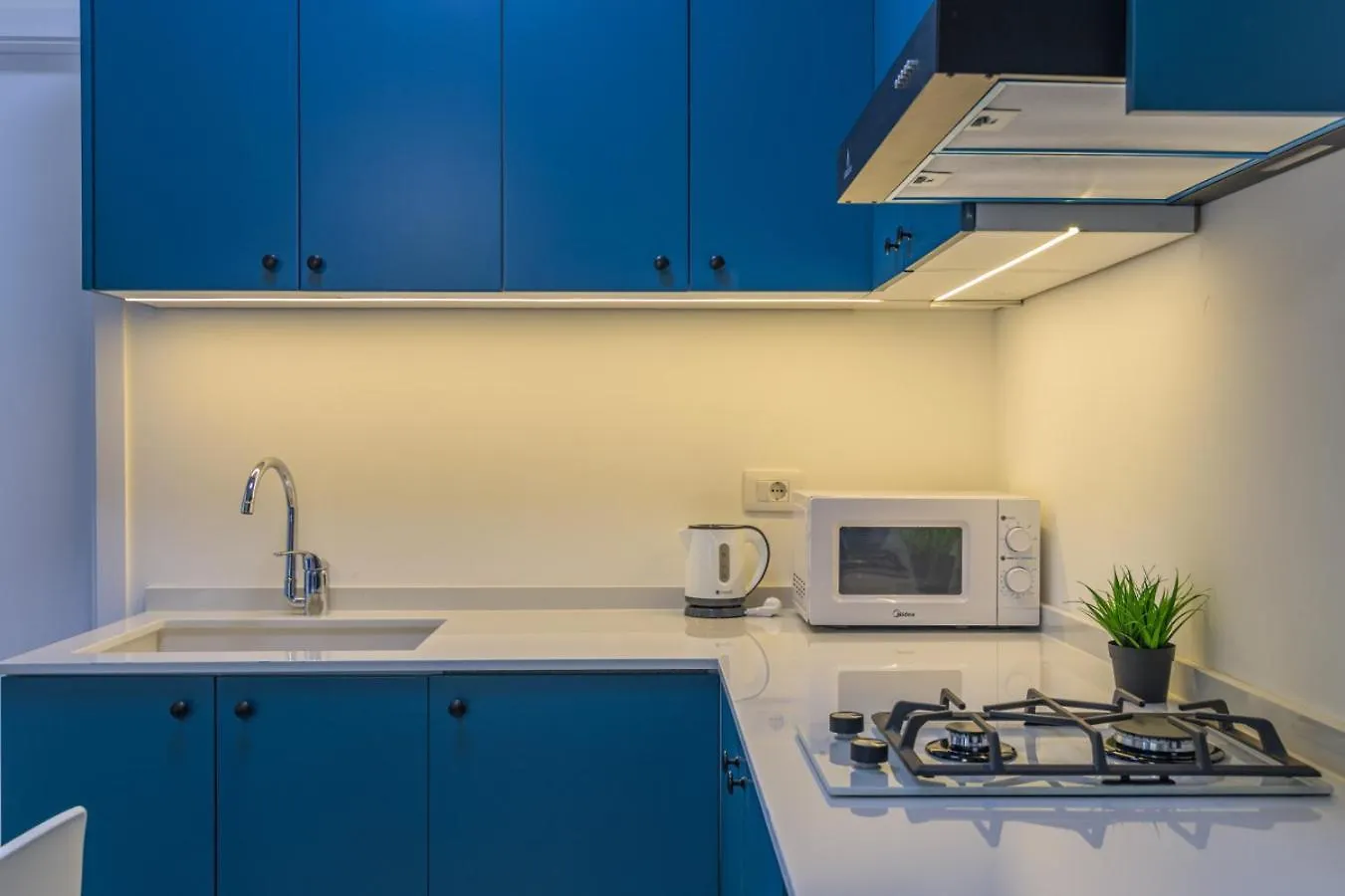 Sama Studios In Mar Mikhael Al Mudawwar Апартаменты