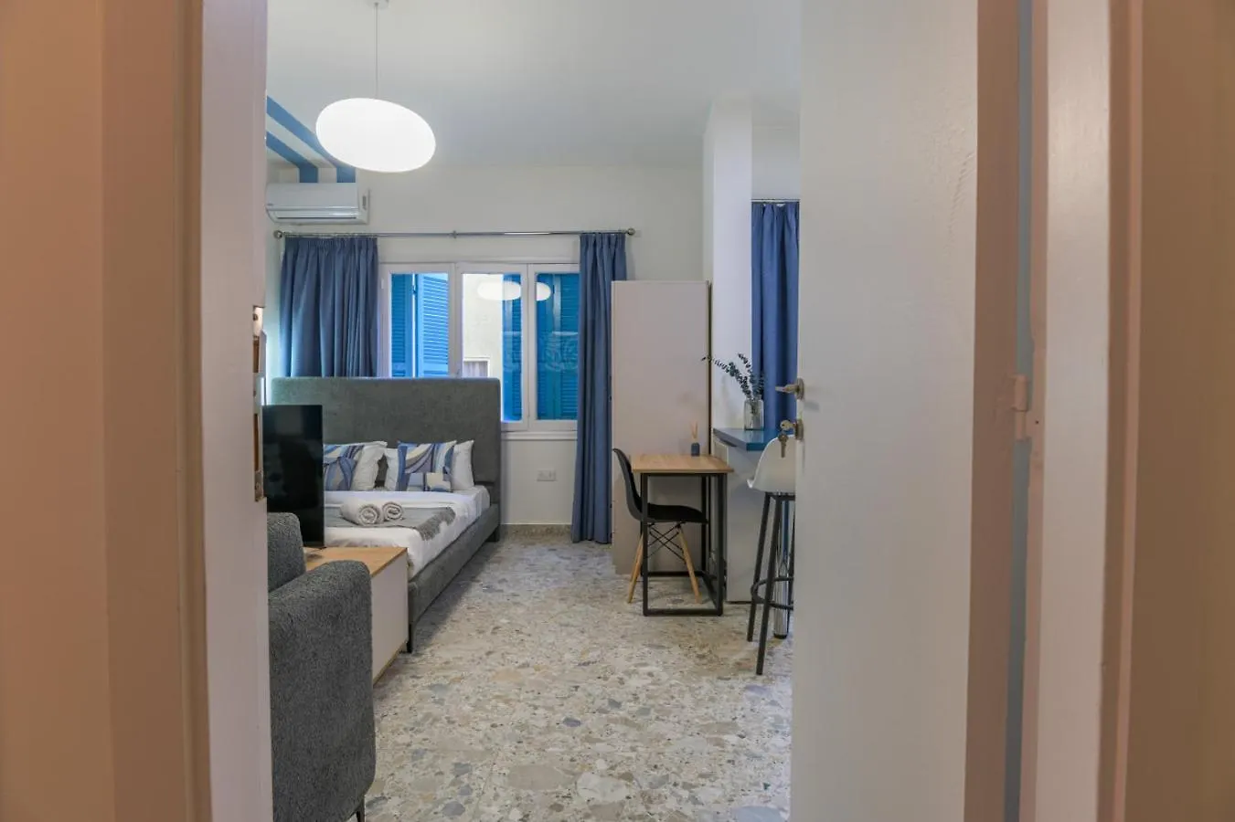 Sama Studios In Mar Mikhael Al Mudawwar Ливан