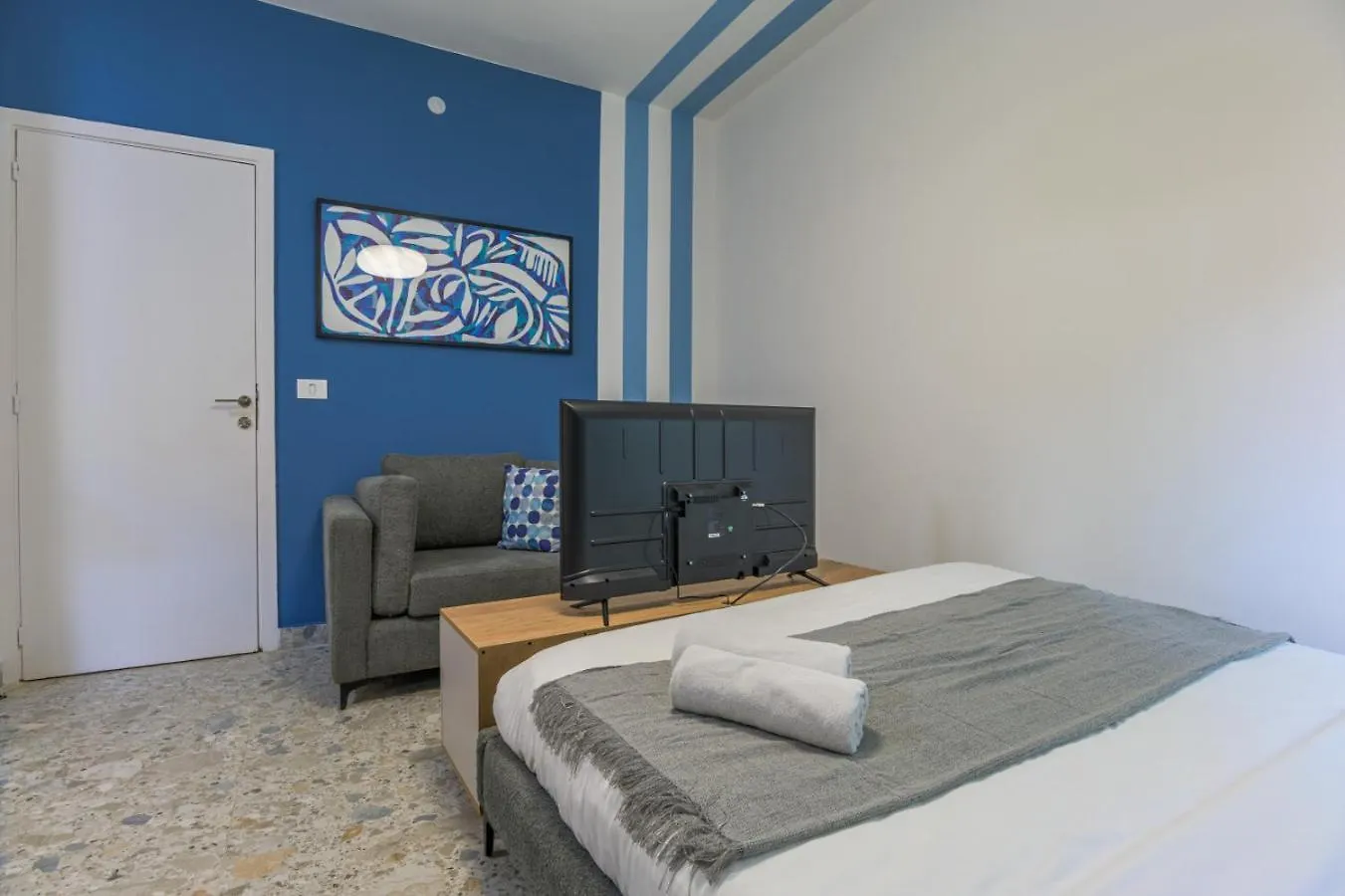 Sama Studios In Mar Mikhael Al Mudawwar Апартаменты