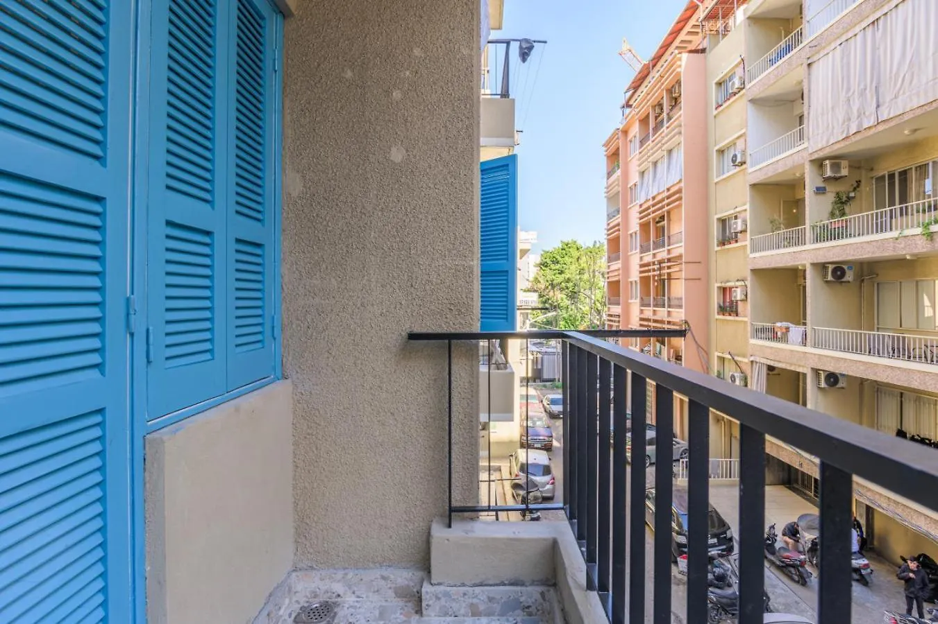 Апартаменты Sama Studios In Mar Mikhael Al Mudawwar Ливан