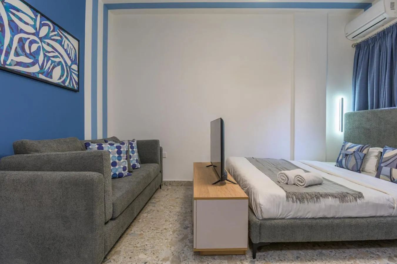 Апартаменты Sama Studios In Mar Mikhael Al Mudawwar Ливан
